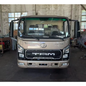 Camion léger de dépannage Tri-Ring 4X2 polyvalent de qualité supérieure - Product Image 5