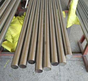 Barra de Acero Inoxidable 17-4PH Tratada Térmicamente, Alta Resistencia, para Piezas de Motores de Aviación, China - Product Image 5