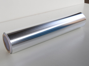 Rouleau de papier aluminium Chuzhong jetable, gaufré, recyclable, en alliage 8011, souple, pour cuisine / Papier d'aluminium argenté - Product Image 6