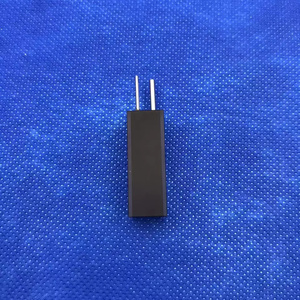 प्रयोगशाला काले क्वार्ट्ज प्रवाह सेल से बचने प्रकाश क्वार्ट्ज क्युवेट - Product Image 3