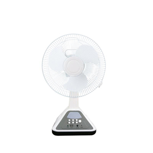 <span class=keywords><strong>Ventilatore</strong></span> Teyoza <span class=keywords><strong>12</strong></span> Volt AC/DC da 14 Pollici, Ricaricabile con Energia Solare, <span class=keywords><strong>Ventilatore</strong></span> da Tavolo di Emergenza con Luce LED e USB - Product Image 3