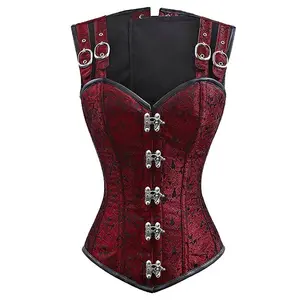 Wholesale mens steampunk corset - Slimming And Enhancing 