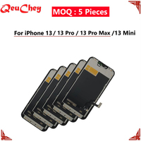 MOQ : 5 pièces – Écran LCD tactile numériseur pour iPhone 13 / 13 Mini / 13 Pro / 13 Pro Max – Vente en gros