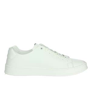 Calvin Klein Zapatillas Deportivas para Hombre HM0HM01885 Blancas con Suela Gruesa - Product Image 4