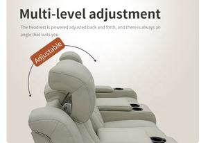 उच्च गुणवत्ता वाले आधुनिक वास्तविक चमड़े के आकार का विस्तार करने योग्य परिवर्तनीय सोफे सेट के साथ सेट लिविंग रूम के लिए वापस टफ्फ्टेड - Product Image 6