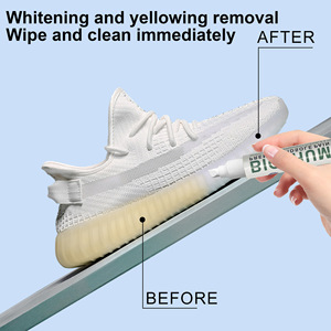 <span class=keywords><strong>Services</strong></span> d'entretien des chaussures – Stylo nettoyant portable 120 ml, nouveau design, détachant pour baskets, blanchisseur de chaussures blanches - Product Image 2