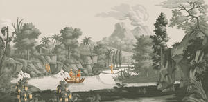 Mural de Pared con Diseño de Bosque, <span class=keywords><strong>Paisajes</strong></span> Naturales Grandes, Murales Decorativos para Paredes, Decoración <span class=keywords><strong>del</strong></span> Hogar, Papel Tapiz Interior, Panel de Pared, Papel Tapiz <span class=keywords><strong>3D</strong></span> - Product Image 5