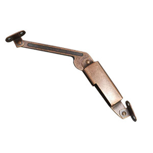 Furniture <b>Hinge</b> Surface Mount Carbon Steel Industrial Design For Cupboard Durable Long Medium Short Arm <b>Spring</b> 2.5 - Product Image 3