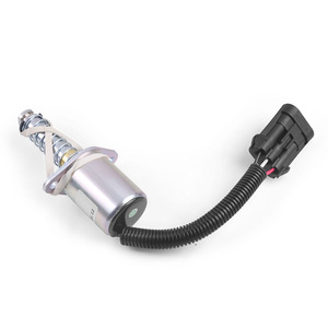 Válvulas de Cierre de Solenoide de Apagado 6681513 6681512 6690563 7136559 para Bobcat A220 - Product Image 3