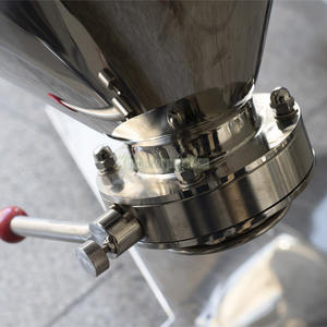 Detergente de tinte de pigmento de Color químico en forma de V, compost cosmético epoxi, equipo de mezcla de polvo de yeso, máquina mezcladora - Product Image 4