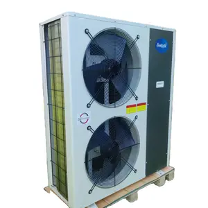 R32 A +++ ERP & Bafa DC inverter pompa di calore 10KW 12KW 16KW 24KW 30KW aria-acqua di raffreddamento per riscaldamento ad acqua per uso domestico