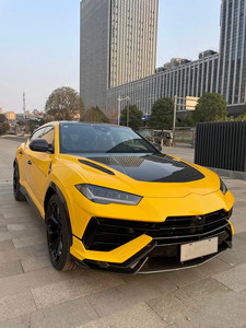 Kit carrosserie pour Lamborghini URUS, nouveau style Performante, pare-chocs avant et arrière, capot pour modèle URUS plus ancien, pare-chocs de voiture améliorés - Product Image 3