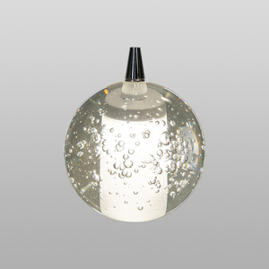 Lustre d'escalier incomparable en acier inoxydable avec boules de cristal, effet pluie de météores en cascade, 3 couleurs changeantes, luxe sur mesure - Product Image 6