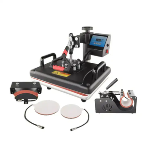 Đa chức năng 29*38cm 15 trong 1 combo Máy ép nhiệ<span class=keywords><strong>t</strong></span> thăng hoa <span class=keywords><strong>t</strong></span> Áo sơ mi <span class=keywords><strong>Cap</strong></span> Mug <span class=keywords><strong>t</strong></span>ấm truyền nhiệ<span class=keywords><strong>t</strong></span> máy in - Product Image 4