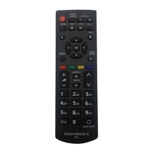 Télécommande N2QAYB000815 avec portée de 8 à 12 m pour téléviseur Panasonic <span class=keywords><strong>Viera</strong></span> - Product Image 5