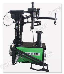 CHENTUO CT-708Z Changeur de pneus entièrement automatique certifié CE Moteur 0.75kW/1.1kW 220V Alimentation électrique Plateau tournant gratuit inclus 12 mois - Product Image 4