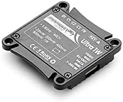 Diatone Mamba เครื่องส่งสัญญาณวิดีโอ vtx M3พิเศษอุปกรณ์เสริมปรับได้25MW-1000mW 1W สำหรับโดรนแข่งขันที่มีการสนับสนุนจาก PAL Elrs IRC - Product Image 4
