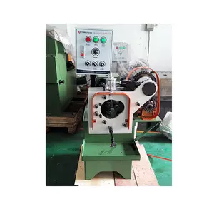 Npt Ống Ba Con lăn núm vú luồng ống chủ đề Rolling Machine - Product Image 1