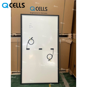 Panneau solaire Qcells Hanwha <span class=keywords><strong>Q</strong></span> Cells <span class=keywords><strong>Q</strong></span>.Peak Duo M-G11 400Wp  Blk M-g11  Noir 425w 430w 435w Qcell Solaire Industriel - Product Image 6