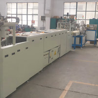 Ligne d'assemblage automatique d'ampoules LED A60 C37 GU10 MR16, ligne de production automatique