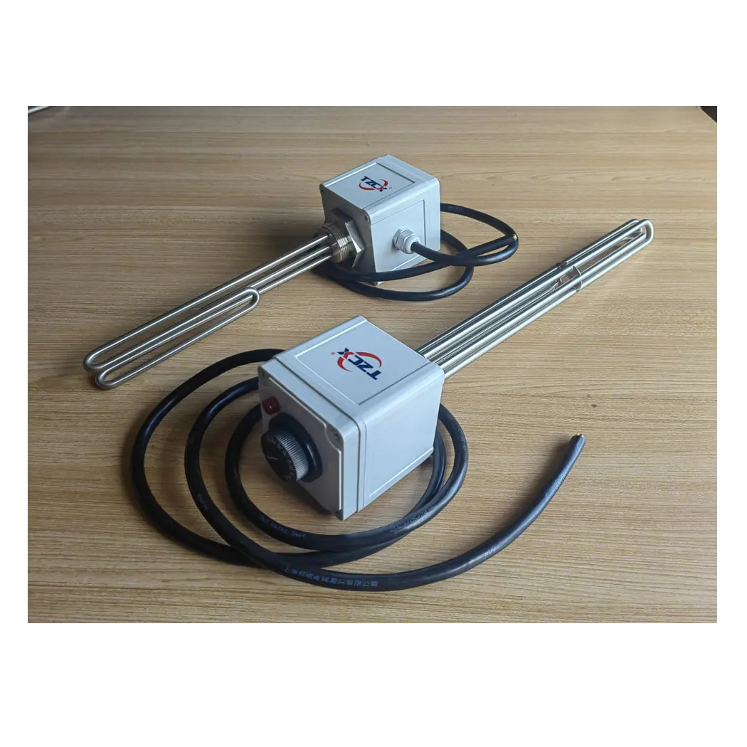 TZCX brand 12V 24V 36v 48v or customized electric Heating Element for solor water heater