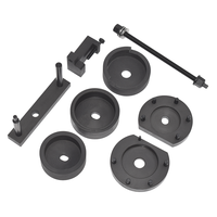 Kit Extractor e Instalador de Bujes de Soporte de Transmisión de Acero MT, Herramientas de Goma para Vehículos BMW X3/X5/X6 E87 E90 E93 M3