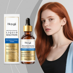 Essence hydratante soyeuse, rafraîchissante, translucide, rajeunissante, hydratante pour la peau, soin quotidien de la peau. - Product Image 2