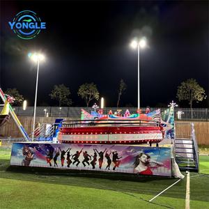 Precio de Fábrica: Atracciones Móviles de <span class=keywords><strong>Discoteca</strong></span> para Parques de Atracciones o en Venta - Product Image 3