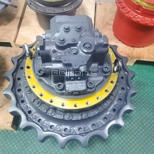 Motor de Desplazamiento para Excavadora, Repuesto para Komatsu Pc200-7, Transmisión Final - Product Image 4