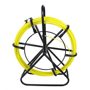 Extracteur de câbles de 8mm en gros Ruban de poisson en fibre de verre tirant le fil de la machine à dessiner - Product Image 4
