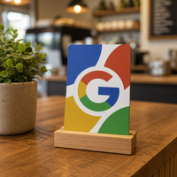 Carte de menu professionnelle programmable intelligente NFC RFID NTAG213, étanche, 13,56 MHz, pour restaurant