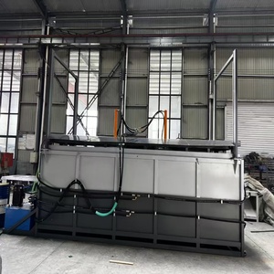 Stable <b>Running</b> Hydraulic Automatic Soaking <b>Machine</b> for Wood Workshop Use - Product Image 4