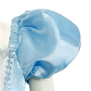 Carnaval filles bleu clair givré princesse <span class=keywords><strong>Elsa</strong></span> Costume déguisement Performance ballet porter pour les fêtes d'anniversaire des enfants - Product Image 5