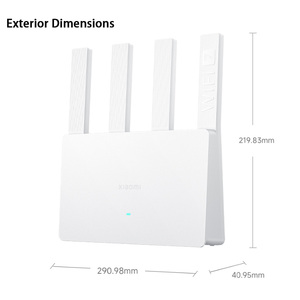Маршрутизатор Xiaomi Mijia BE3600 5G <span class=keywords><strong>Wifi</strong></span> 7 беспроводной маршрутизатор 2,4 ГГц 5 ГГц Двухдиапазонная сетка работает с приложением Xiaomi mijia mihome - Product Image 6