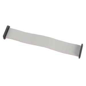 Conector IDC Personalizado YZCONN de 6, 8, 10, 12, 14, 16, 20, 24, 26, 30, 34, 40, 50, 60, 64 Pinos com Passo de 1,27mm e Cabo Flat Cinza - Product Image 5