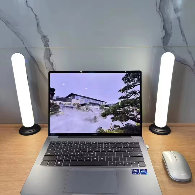 USB Desktop RGB Light Strings Ideal for Enhancing Computer Workspaces