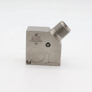 Sensor de Velocidad Piezoeléctrico de Tres Ejes Iepe 4-20mA RMS ISO9001 de Alta Eficiencia (S31F10A) S31F10A Piezoelectrico - Product Image 1