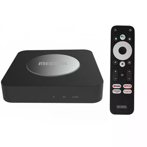 <span class=keywords><strong>MECOOL</strong></span>-decodificador Amlogic S905X4 <span class=keywords><strong>KM2</strong></span> Plus, con certificado goog-le 4 K, Android 11,0, <span class=keywords><strong>KM2</strong></span> + <span class=keywords><strong>MECOOL</strong></span> - Product Image 1