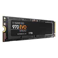 Baru untuk Sam - Sung 970 EVO NVMe Solid State Disk 250GB ke 2TB SATA III M.2 3500 MB/dtk Internal SSD untuk Desktop atau Notebook