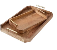 Panneau de menu en bois et support de tentes de table support de signe de mariage de restaurant avec panneau de pince pour couvertures de menu et outils