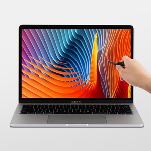 Película Protectora de Pantalla Transparente de PET para Laptop, Compatible con Macbook Pro 12, 13.3, 14, 15, 16 y 17 Pulgadas, Superventas - Product Image 6