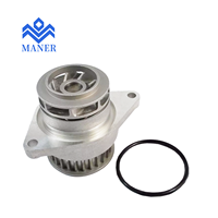 Bomba de agua del motor del sistema de refrigeración MANER OEM 030121005T 030121008M 030121008D 030121005N para Seat VOLKSWAGEN GOLF
