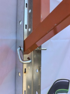 Supports de treillis ICF réglables, anti-rouille, anti-rayures, légers et réutilisables pour la renforcement de la plateforme et le support de <span class=keywords><strong>trépied</strong></span>, système de treillis ICF - Product Image 2