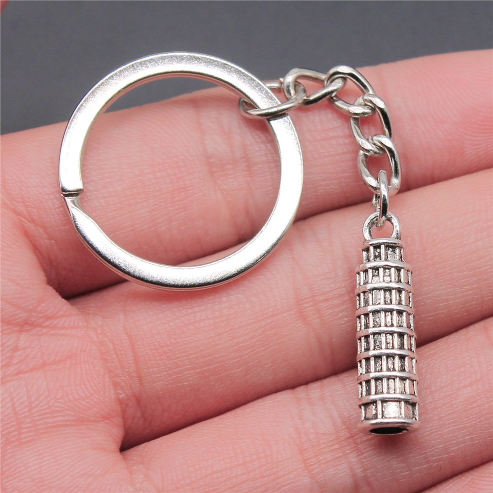 スタイリッシュで耐久性のあるイタリアのためのピサキーホルダー