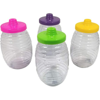 Barils mexicains traditionnels de 32 oz pour festivals, gobelets à boisson Vitroleros, mini barils en plastique Vitrolero pour les fêtes