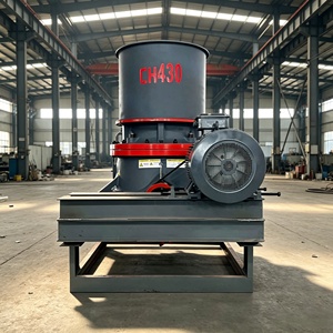 <span class=keywords><strong>Concasseur</strong></span> à cône hydraulique d'<span class=keywords><strong>occasion</strong></span> reconditionné pour l'exploitation minière en carrière, capacité 50-300tph, certifié CE ISO - Product Image 1