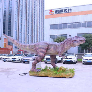 Настраиваемый высококачественный аниматронный динозавр Тираннозавр рекс ручной работы от Attract the Flow Factory - Product Image 2