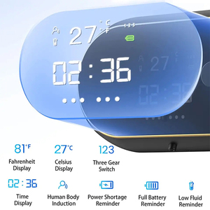 Thông Minh Điện Tự Động Tạo Bọt Tự Động Touchless Xà Phòng <span class=keywords><strong>Dispenser</strong></span> Tay Miễn Phí Tường Gắn Kết Có Thể Sạc Lại Chất Lỏng Xà Phòng <span class=keywords><strong>Dispenser</strong></span> - Product Image 3