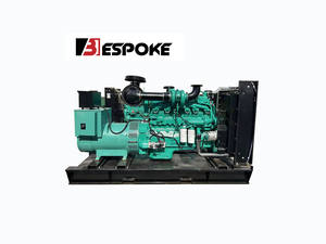 Produits chinois en gros, générateur diesel à radiateur ouvert 36 kW 37,5 kVA 380 V 50 Hz triphasé avec ATS à vendre - Product Image 3