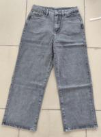 Nouveaux pantalons en jean pour femmes YM 2025, lots mixtes en vrac, bleu/noir/gris, vente en gros